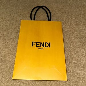 FENDI SHOPPING BAG